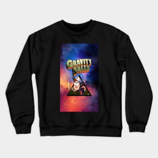 Gravity Falls. Crewneck Sweatshirt